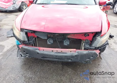 2008 Honda Accord 2.4 Ex-L from USA, damaged, VIN 1HGCS12848A004561